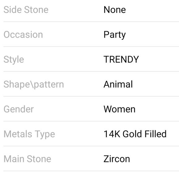 Grapes 14K Gold Filled Earrings - Picture 4 of 8